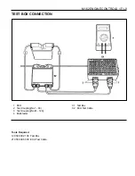 Preview for 578 page of Daewoo KORANDO Service Manual