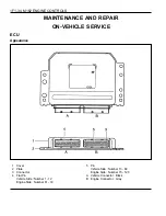 Preview for 603 page of Daewoo KORANDO Service Manual