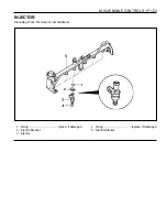 Preview for 622 page of Daewoo KORANDO Service Manual