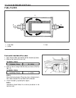 Preview for 625 page of Daewoo KORANDO Service Manual