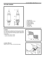 Preview for 640 page of Daewoo KORANDO Service Manual