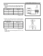 Preview for 644 page of Daewoo KORANDO Service Manual