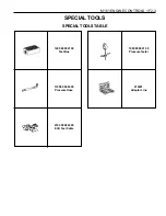 Preview for 650 page of Daewoo KORANDO Service Manual