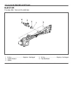 Preview for 701 page of Daewoo KORANDO Service Manual