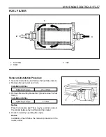 Preview for 704 page of Daewoo KORANDO Service Manual