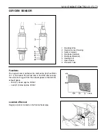 Preview for 720 page of Daewoo KORANDO Service Manual