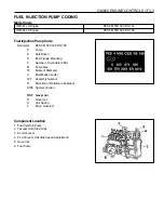 Preview for 730 page of Daewoo KORANDO Service Manual