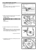 Preview for 759 page of Daewoo KORANDO Service Manual