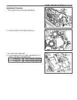 Preview for 772 page of Daewoo KORANDO Service Manual