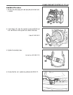 Preview for 776 page of Daewoo KORANDO Service Manual