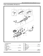 Preview for 789 page of Daewoo KORANDO Service Manual