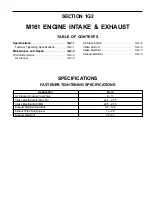 Preview for 790 page of Daewoo KORANDO Service Manual