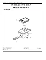 Preview for 791 page of Daewoo KORANDO Service Manual