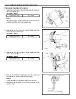 Preview for 806 page of Daewoo KORANDO Service Manual