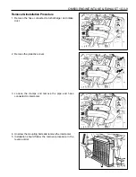 Preview for 809 page of Daewoo KORANDO Service Manual