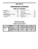 Preview for 813 page of Daewoo KORANDO Service Manual