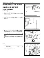 Preview for 830 page of Daewoo KORANDO Service Manual