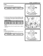 Preview for 831 page of Daewoo KORANDO Service Manual