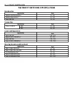 Preview for 835 page of Daewoo KORANDO Service Manual