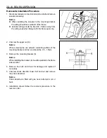 Preview for 857 page of Daewoo KORANDO Service Manual