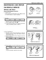 Preview for 862 page of Daewoo KORANDO Service Manual