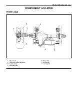 Preview for 867 page of Daewoo KORANDO Service Manual