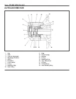 Preview for 868 page of Daewoo KORANDO Service Manual