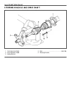 Preview for 872 page of Daewoo KORANDO Service Manual