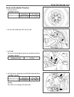 Preview for 873 page of Daewoo KORANDO Service Manual