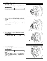 Preview for 874 page of Daewoo KORANDO Service Manual