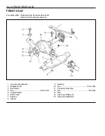 Preview for 878 page of Daewoo KORANDO Service Manual