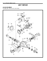 Preview for 880 page of Daewoo KORANDO Service Manual