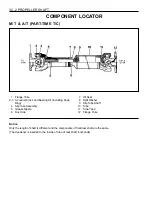 Preview for 888 page of Daewoo KORANDO Service Manual