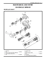 Preview for 889 page of Daewoo KORANDO Service Manual