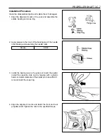 Preview for 893 page of Daewoo KORANDO Service Manual