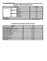 Preview for 895 page of Daewoo KORANDO Service Manual