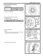 Preview for 900 page of Daewoo KORANDO Service Manual