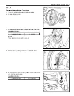 Preview for 902 page of Daewoo KORANDO Service Manual