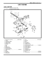 Preview for 904 page of Daewoo KORANDO Service Manual