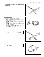 Preview for 906 page of Daewoo KORANDO Service Manual