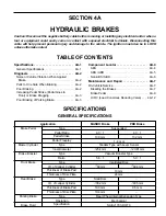 Preview for 911 page of Daewoo KORANDO Service Manual