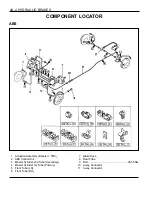 Preview for 914 page of Daewoo KORANDO Service Manual