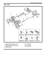 Preview for 915 page of Daewoo KORANDO Service Manual