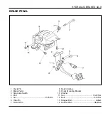 Preview for 919 page of Daewoo KORANDO Service Manual