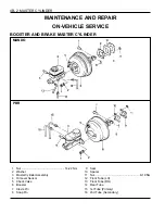 Preview for 926 page of Daewoo KORANDO Service Manual