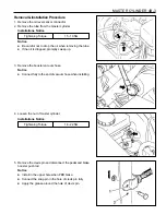 Preview for 927 page of Daewoo KORANDO Service Manual