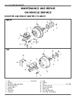 Preview for 930 page of Daewoo KORANDO Service Manual