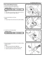 Preview for 931 page of Daewoo KORANDO Service Manual