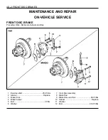 Preview for 935 page of Daewoo KORANDO Service Manual