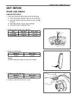 Preview for 938 page of Daewoo KORANDO Service Manual